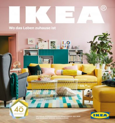 IKEA Katalog 2018 Österreich