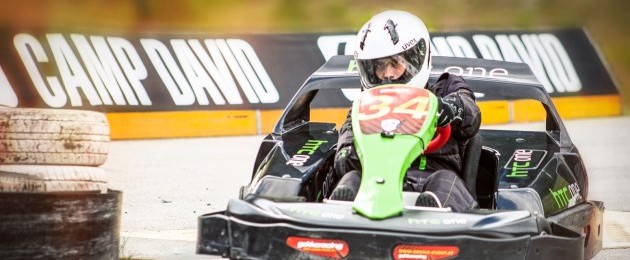 Weltrekord Versuch bei der 8. Ischgl Cart Trophy