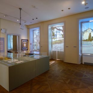 Kaiserhaus Baden Ausstellung Sehnsucht nach Baden 2022 | Raum 2 · Benbassat, Heller u Klinger