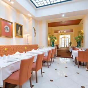 Hotel Kaiserhof Wien | Frühstück im Salon Imperial