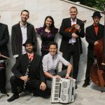 Pressburger Klezmer Band (SK/RS) © Andrej Werner