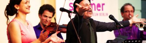 KlezMORE Festival Vienna 2016