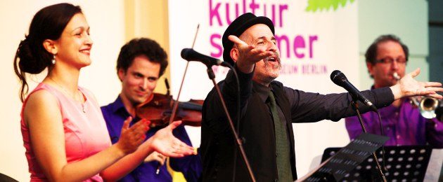 KlezMORE Festival Vienna 2016