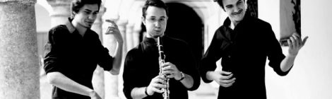KlezMORE 2018 Moritz Weiß Klezmer Trio (AT) © Julian Koch