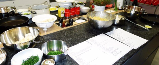 Kochen mit Buddha – Typgerechte Ernährung