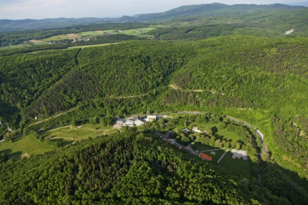 Krainerhütte, Lage im Helenental Krainerhütte, Helenental 41, 2500 Baden bei Wien, NÖ