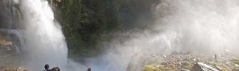 Krimmler Wasserfälle – heilen mit der Natur