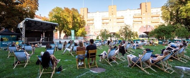 Kultursommer Wien 2021 | Michael Buchinger