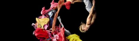 La Strada 2016 - Internationales Festival für Straßenkunst und Figurentheater in Graz • Cirkus Cirkör