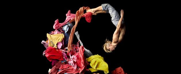 La Strada 2016 - Internationales Festival für Straßenkunst und Figurentheater in Graz • Cirkus Cirkör