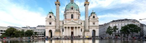 Lange Nacht der Kirchen, Karlskirche