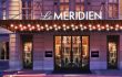 Hoatel Le Méridien Wien Fassade Eingang neu