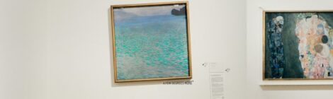 Leopold Museum 2023 | Ausstellungsansicht „A Few Degrees More"