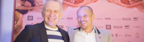 Life Ball - 2015 Jean Paul Gaultier, Gery Keszler