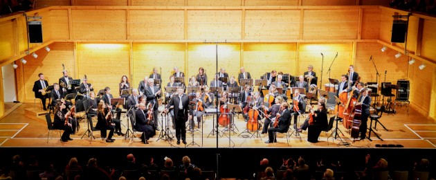 Liszt Festival Raiding 2021 Thomas Hampson Martin Haselböck Orchester Wiener Akademie