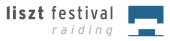 Liszt Festival Raiding Logo