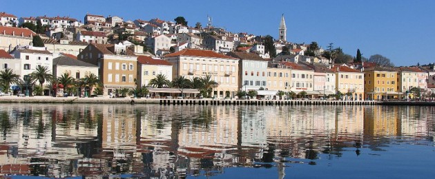 Mali Lošinj Hafen