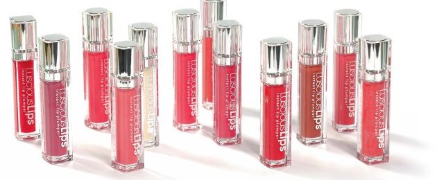 Luscious Lips – Revolution in der Lippenpflege