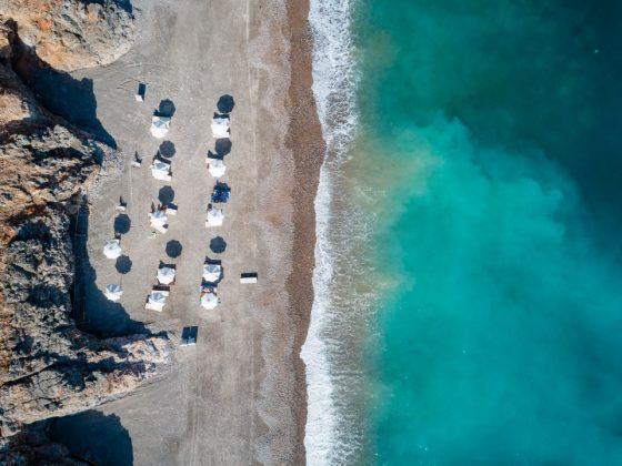 Luštica Bay, Montenegro · Strand