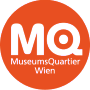 MQ (MuseumsQuartier) Wien Logo