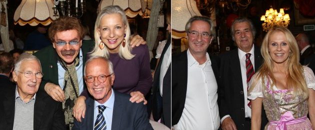 Lions Club Wien Society Faschingsfeier im Marchfelderhof ,9. November 2017