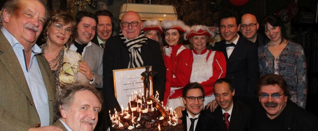 Geburtstagsfest 150. Jahre "An der schönen blauen Donau"