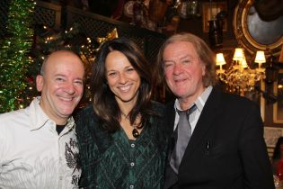 Andy Lee Lang, Vera Russwurm, Peter Hofbauer 