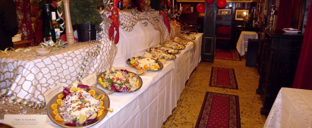 104. Künstlerheringsschmaus im Marchfelderhof