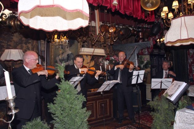 Das Küchl-Quartett im Marchfelderhof