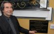 Verleihung Goldener Johann Strauss an Dirigent Riccardo Muti im Marchfelderhof | Enthüllung Gedenktafel