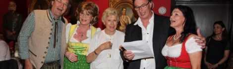 Waltraut Haas feiert 70 Jahre Bühne
