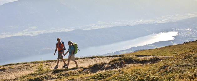 Millstätter See – Sentiero dell‘ Amore