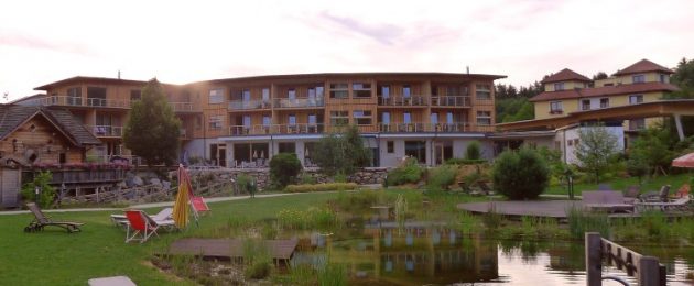 Molzbachhof Vollholz-Hotels „Holzbach“