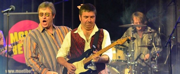Österreichische Coverband Monti Beton Live