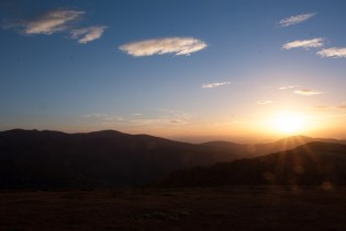 Morgenwanderung