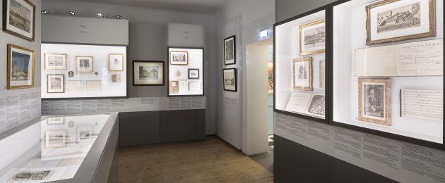 Mozarthaus Vienna – Mozart: Reisender in Europa
