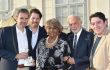 Österreichischer Musiktheaterpreis Grace Bumbry für ihr Lebenswerk @ Porzellanmanufaktur Augarten