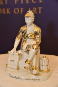 Österreichischer Musiktheaterpreis 2017 „Goldener Schikaneder“