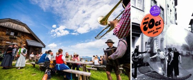 Niederösterreich – Erlebnisse 2016!