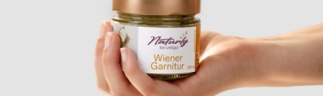 Naturly Aufstrich Wiener Garnitur