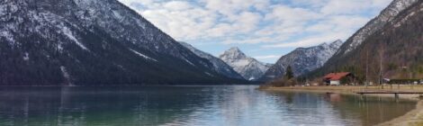 Naturparkregion Reutte / Tirol | Plansee Panorama Winter