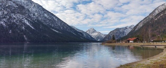 Naturparkregion Reutte / Tirol | Plansee Panorama Winter