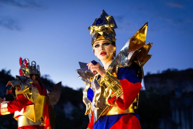 Oper im Steinbruch 2022 · Nabucco