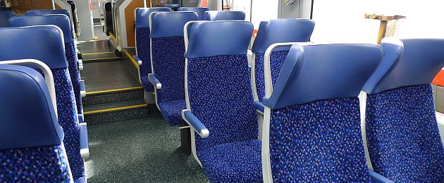 ÖBB Komfortzone