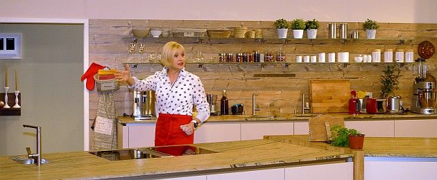 „Frisch gekocht“ neu mit Elisabeth Engstler