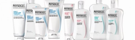 Hautpflege mit PHYSIOGEL®