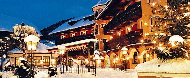 Pichlmayrdorf im Advent