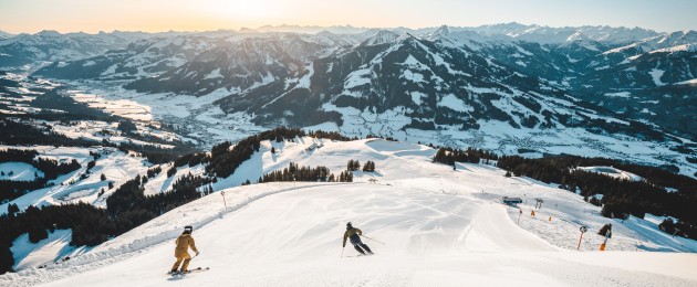 Pletzer Resorts | atemberaubendes Pisten-Panorama