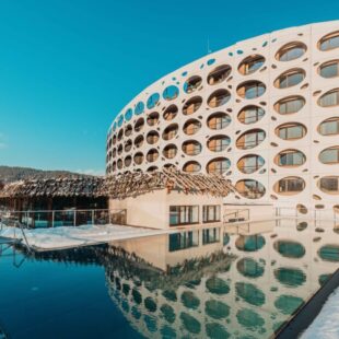 Pletzer Resorts | Das Seepark Resort im Winter
