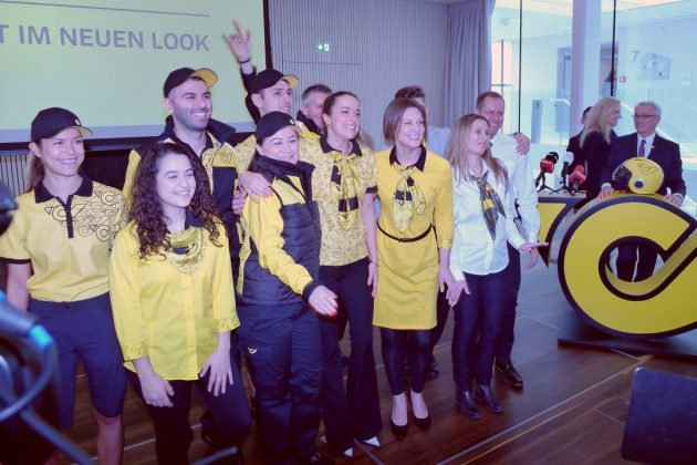 Präsentation Ende Januar mit Generaldirektor Pölzl Österreichische Post AG im neuen Look | Präsentation Ende Januar mit Generaldirektor Pölzl